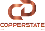 CopperState Steel Detailing Inc. Logo